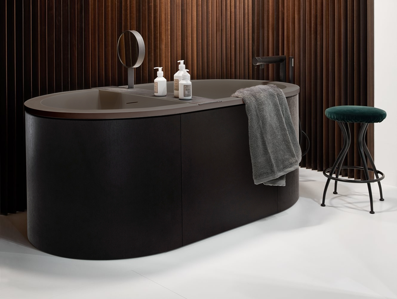 CIBELE-AN+CIBATC-RO ванна Cibele LivingTec cielo Arcadia Ceramica Cielo 