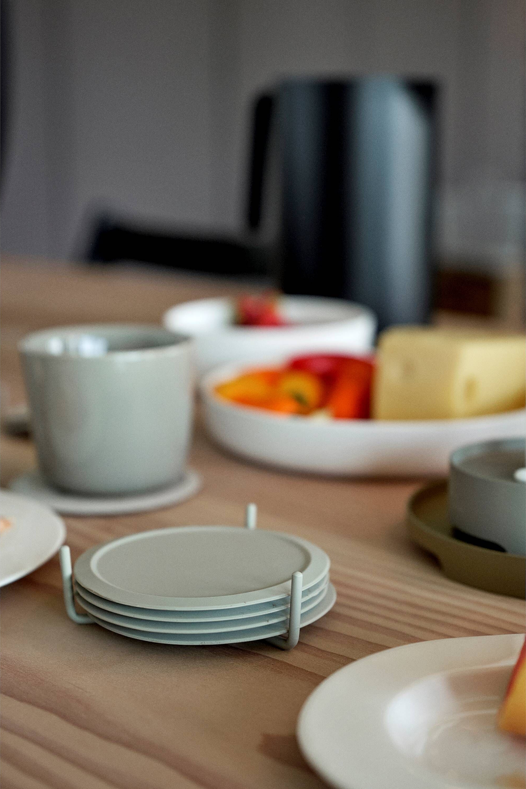 332062 стеклянная подставка Zone Denmark Singles - Вид №2