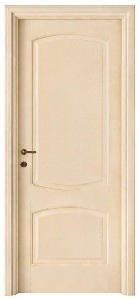 LEGNOFORM Дверь из лакированного массива дерева Pergamenata sun-id-1510213 - Вид №1