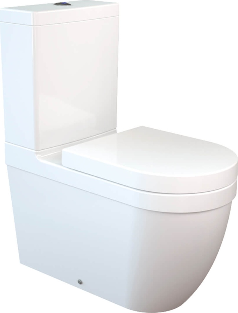 Настенный унитаз Dream Plus / DR360 Dream plus Creavit  - Вид №1