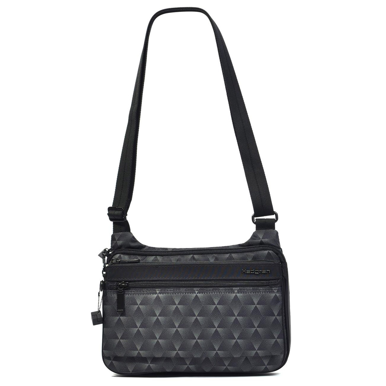 HIC412/609-02 Сумка плечевая HIC412 Sally Crossover Bag RFID Hedgren Inner City  - Вид №5