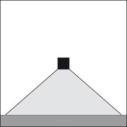 MaxiMignon 280 Ghidini Mignon .05 Темно-Cерый (Матовый) - Вид №2