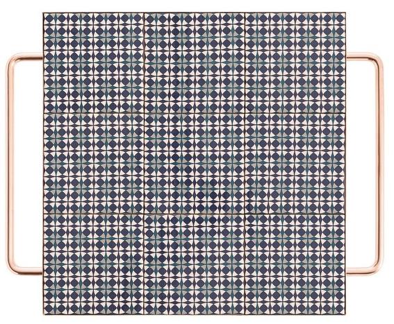 GAN Керамический журнальный столик Mix&match sun-id-1396695 - Вид №2