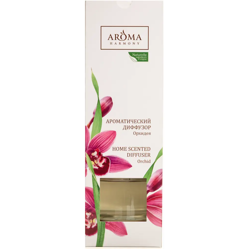 Диффузор ароматический Aroma Harmony Орхидея 100 мл ARIDA HOME STLM-2050783 - Вид №1