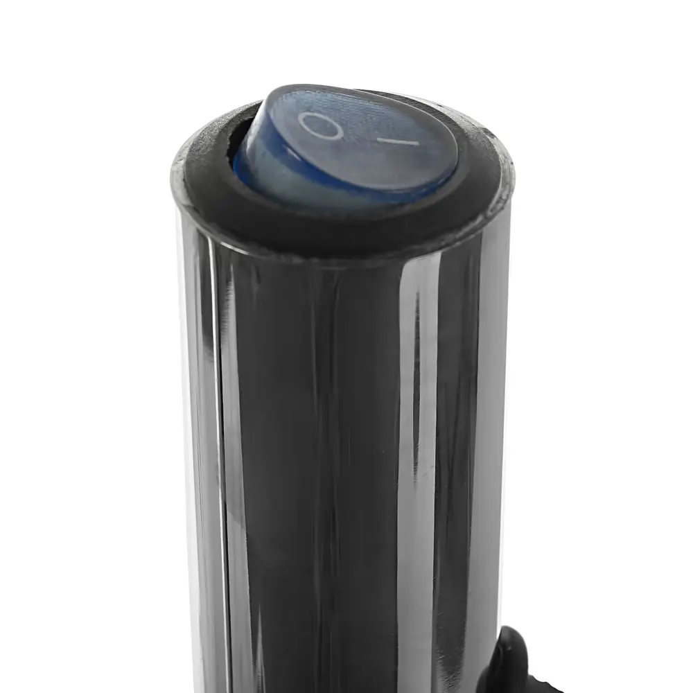 Полотенцесушитель электрический Арго Орион 38 Вт, 50х40 см, цвет хром STLM-2018982 - Вид №2