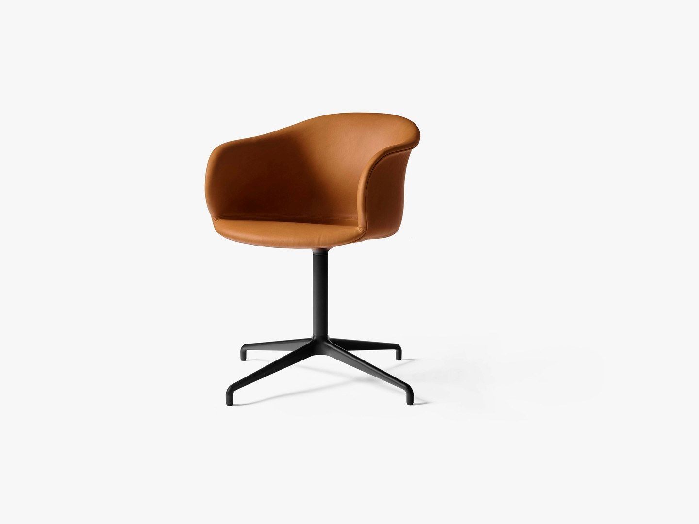 Спиц мягкий поворотный стул &Tradition ELEFY JH33 - JH35 ARCH-00113091 - Вид №2