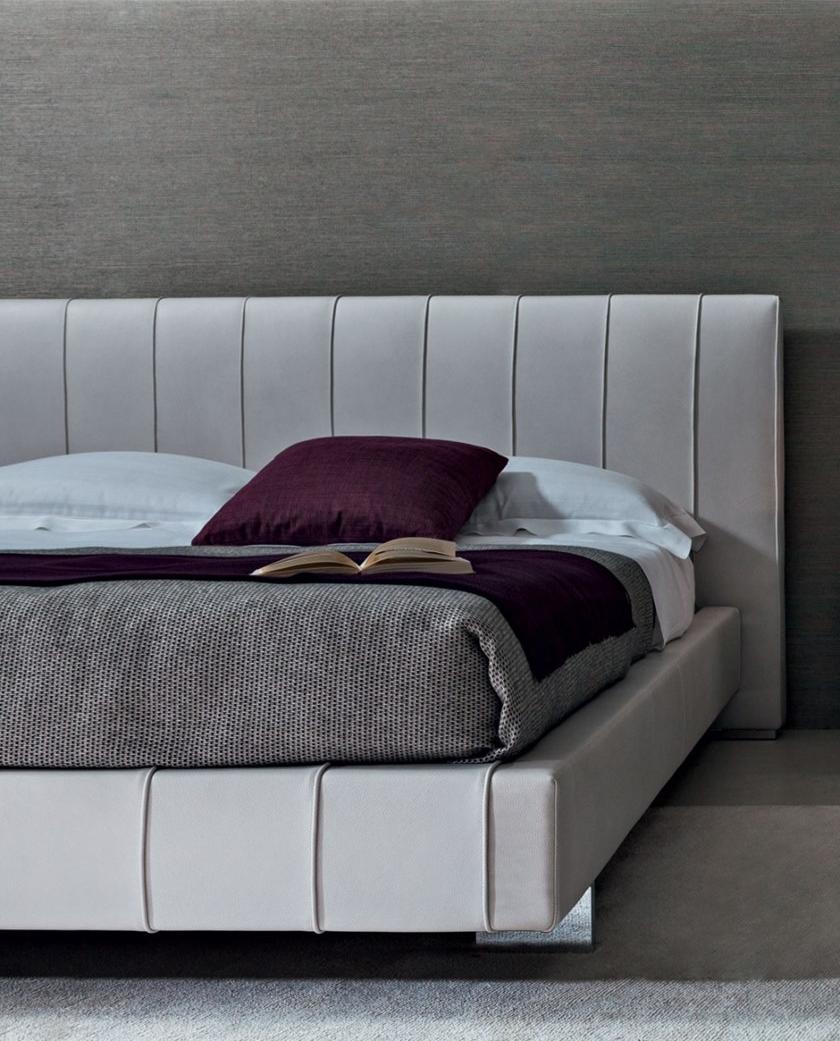 Molteni & C. Кровать-контейнер из ткани sun-id-1409633 - Вид №5