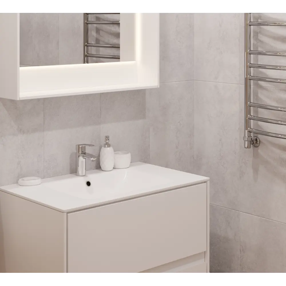 Керамогранит LB Ceramics Софт Вуд 30x60 см 1.27 м² цвет бежевый STLM-2057175 - Вид №10