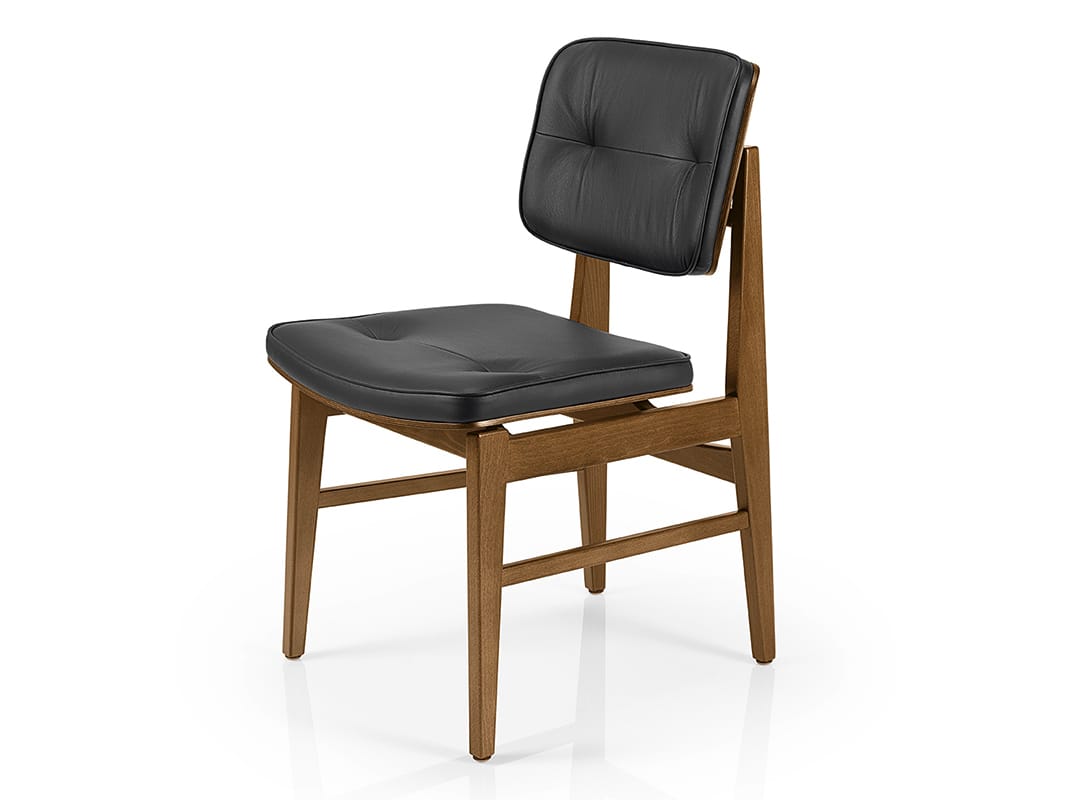 Кожаный стул More Contract ARCH-00028362 - Вид №1