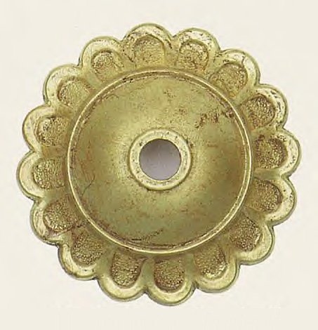 Бра настенное золотистое Zonca 10332 VISTOSI  00-3882776 Золото  - Вид №1