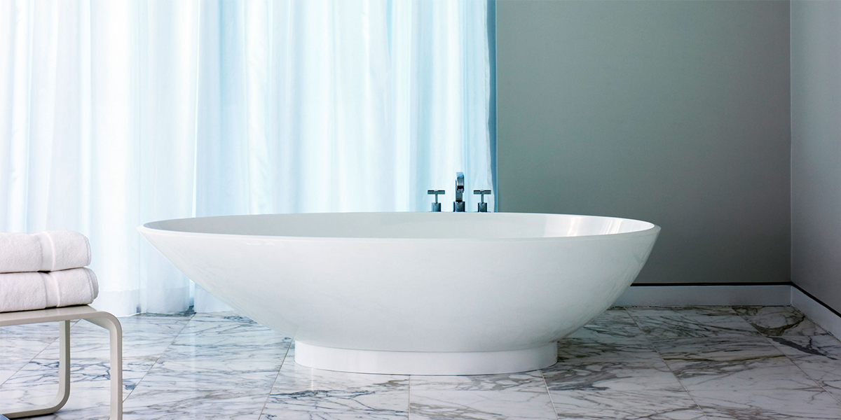 Ванна отдельностоящая Napoli NAP-N-SW Victoria+Albert NAPNSW - Вид №1