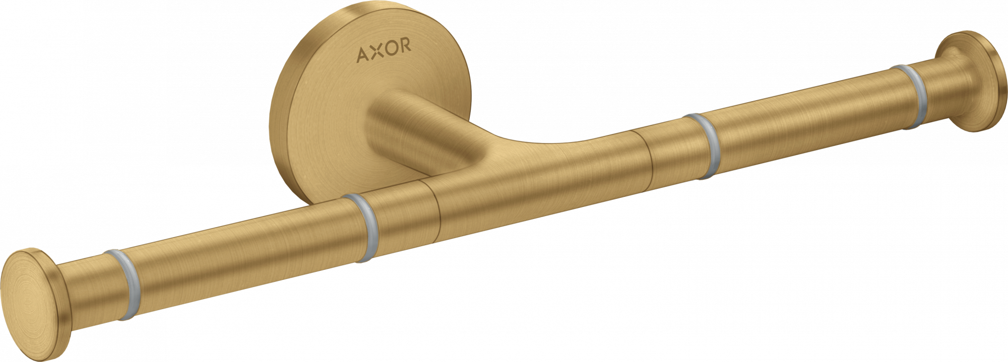 42857250 Держатель для туалетной бумаги двойной AXOR UNIVERSAL CIRCULAR 