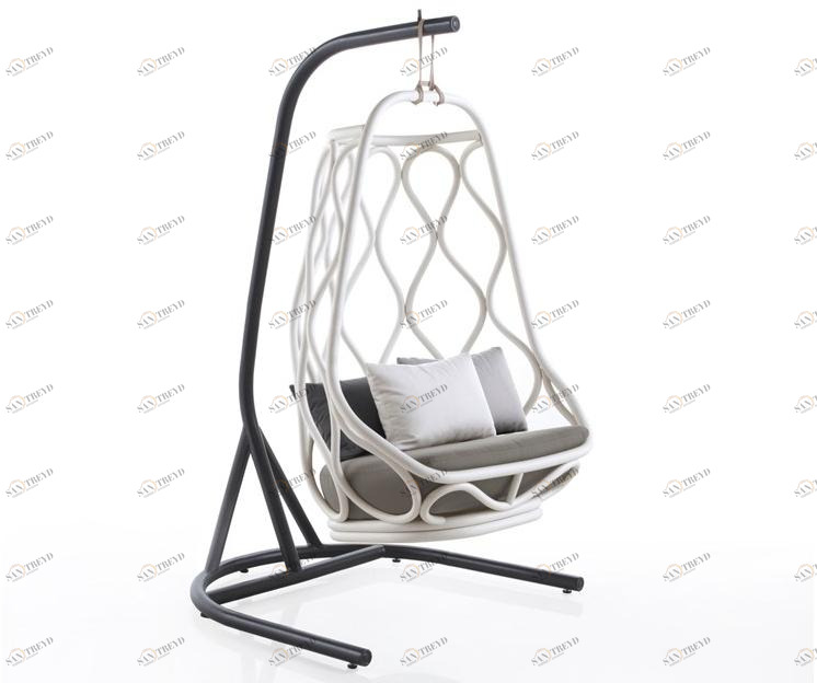 EXPORMIM Подвесное сиденье с 1 сиденьем из алюминия Aluminum versions C361