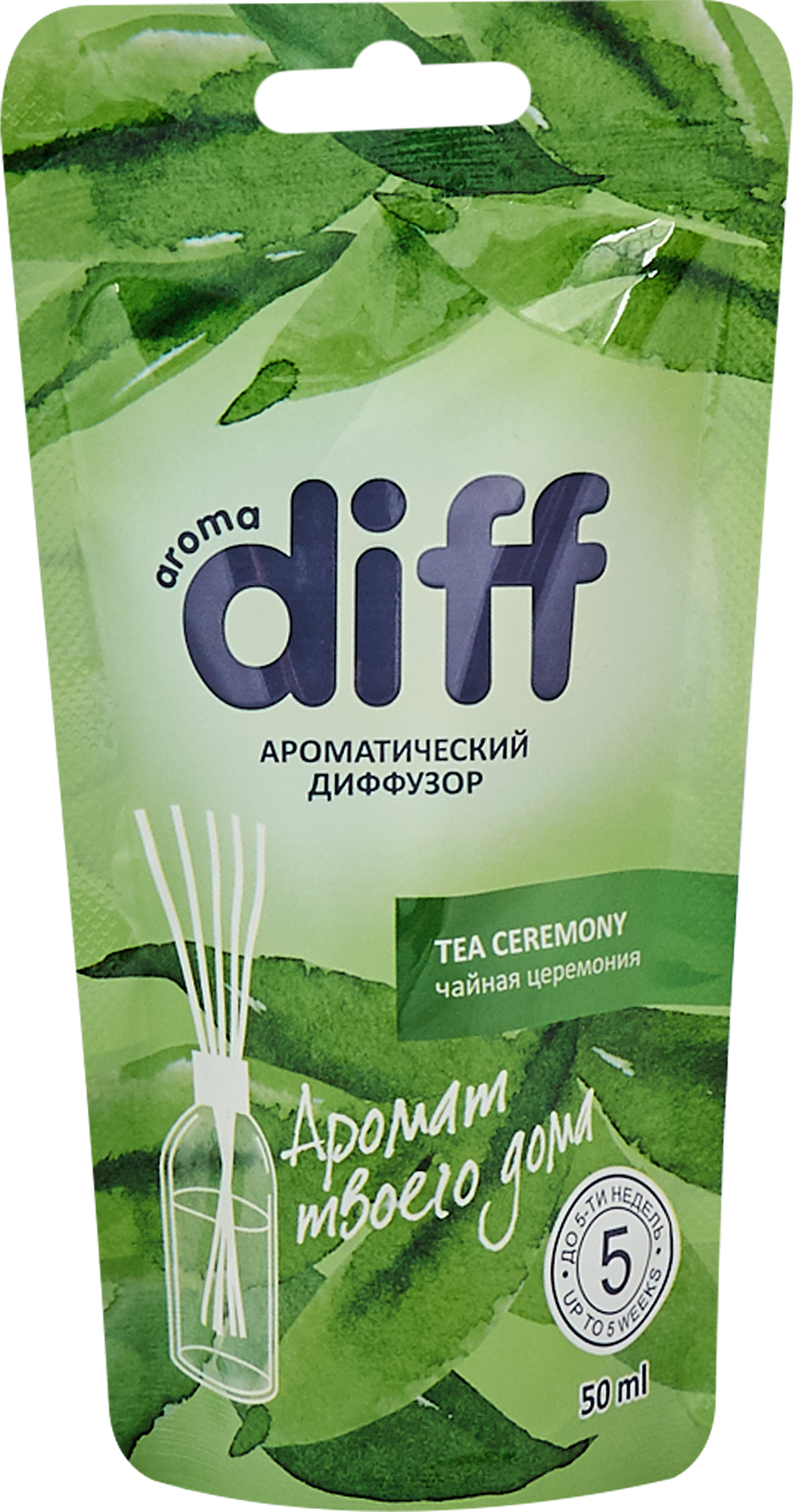 DIFF Аромадиффузор Tea Ceremony - уютная чайная церемония в вашем доме 82707669 STLM-0034541 - Вид №4