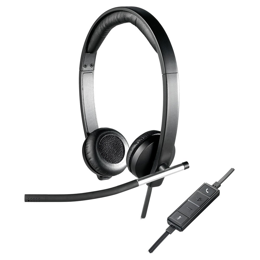 981-000514 headset h650e usb mono oem Logitech Santreyd  - Вид №1