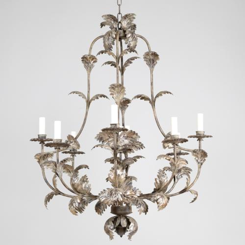 CL0165.SI.SE Потолочный светильник H: cm W: cm Vaughan Designs 