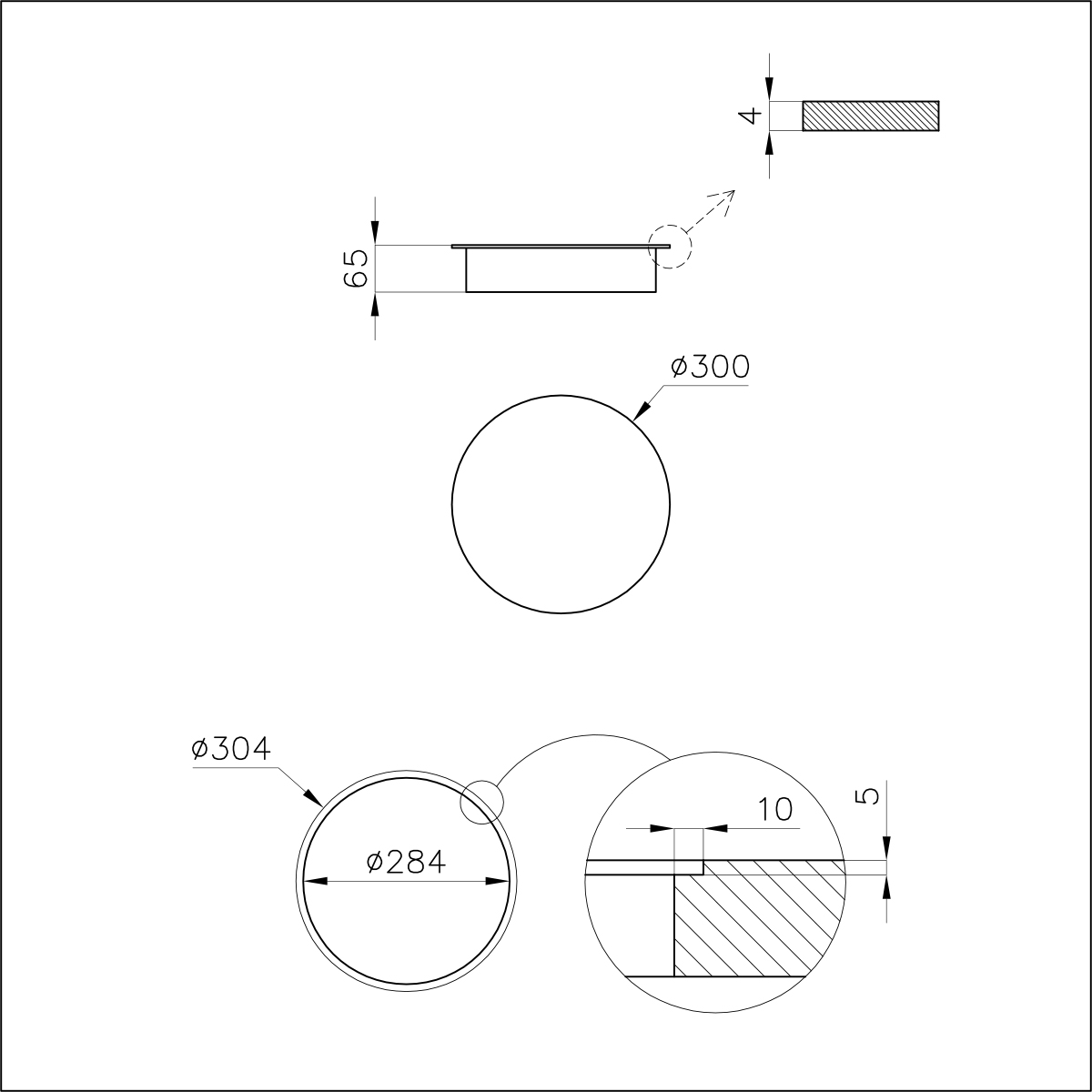 7362305 Варочная панель - Модульная индукционная плита 7362 305 Fosterspa  - Вид №1
