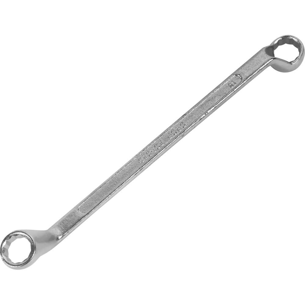 Ключ накидной двенадцатигранный коленчатый Sparta 147535 14x15 мм STLM-2180684