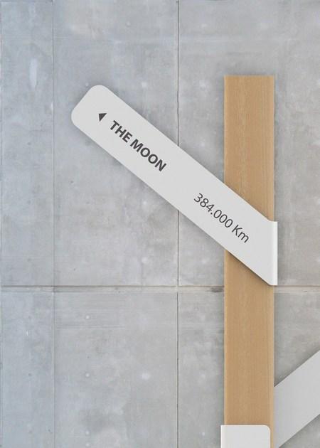 Made Design Вешалка из дерева sun-id-1432608 - Вид №1