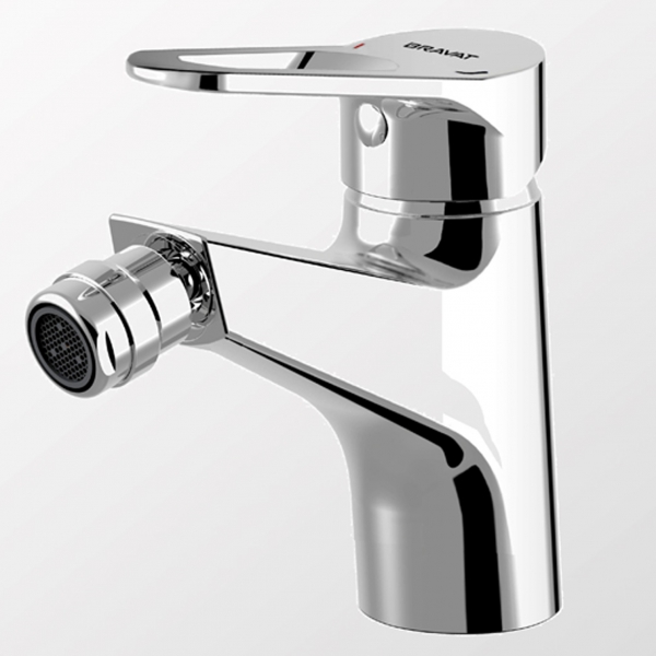 Смеситель для биде ECO-D F393158C bravat - Вид №2
