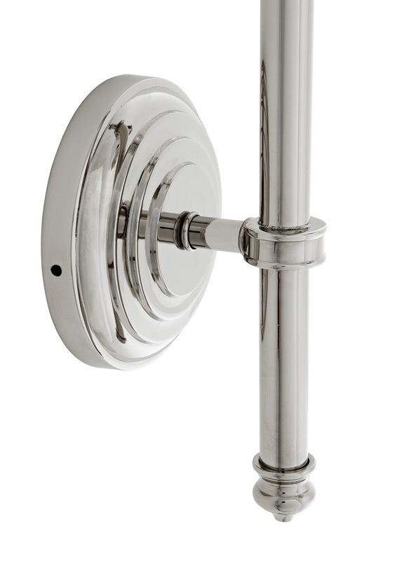 Бра Favonius от Eichholtz Белый/хром 109121 EICHHOLTZ ПОД СТАРИНУ 059726 Белый;хром  - Вид №4