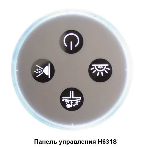 AX223A Ванна SSWW  - Вид №2