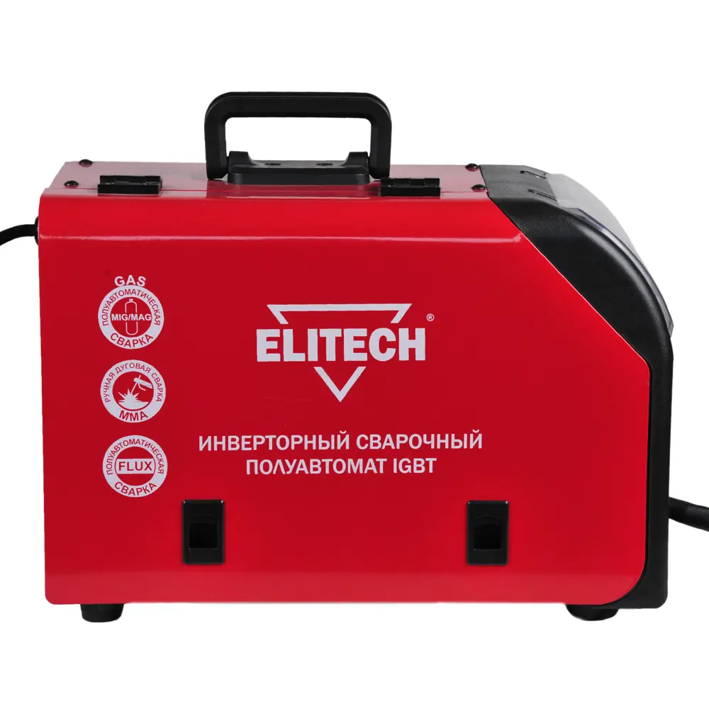 Сварочный аппарат инверторный Elitech 160ПН E1703.002.00, 120 А, 3.2 мм STLM-2013963 - Вид №2