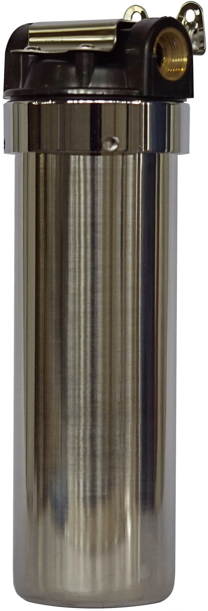 Корпус металлический 10 SL для холодной воды резьба 3/4"  АКВА ПРО, 440 Santreyd 