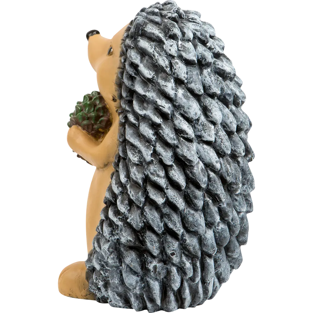 Santreyd Садовая фигура «Ёж с шишкой» для ландшафтного дизайна 82199711 STLM-0021827 - Вид №3