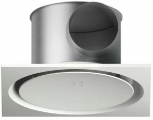 ALDES Спиральный диффузор с высокой индукцией