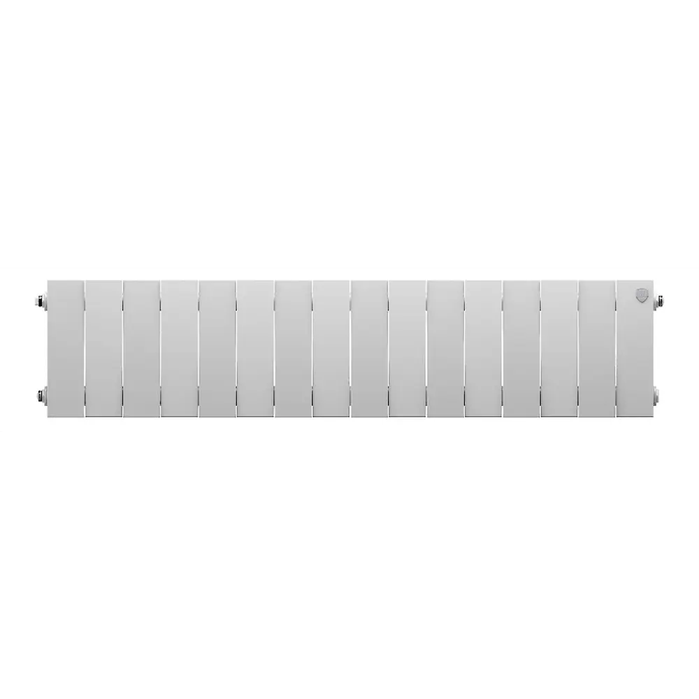 Royal Thermo Piano Forte 200 - биметаллический радиатор с боковым подключением 86733719 STLM-0071096 - Вид №1