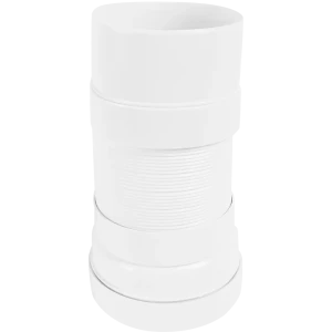 Труба фановая для унитаза McAlpine раздвижная 230-440 мм MRWC-F23P