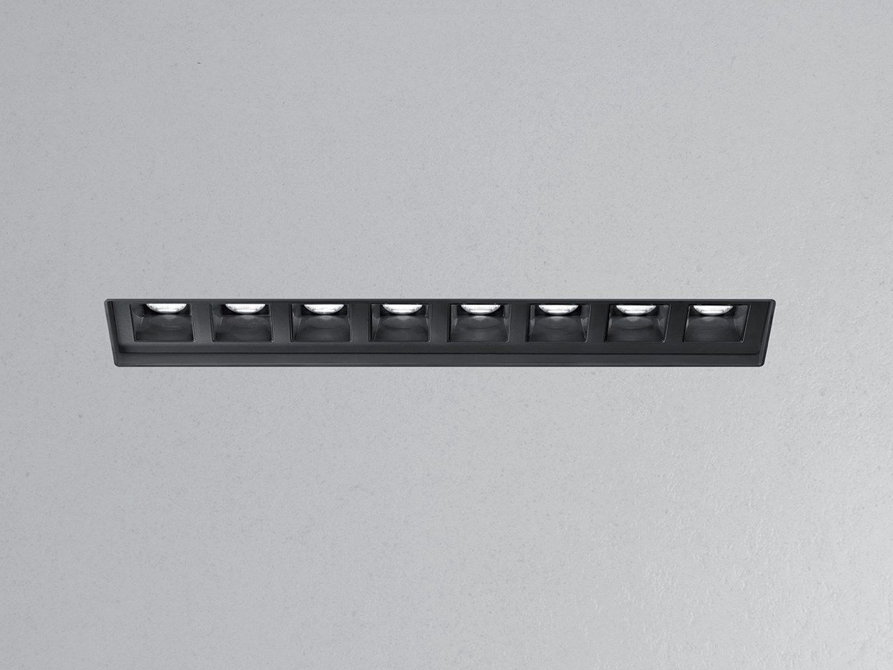 Алюминиевый светодиодный светильник L&L Luce&Light Bitpop 8.1 ARCH-00063733 - Вид №2