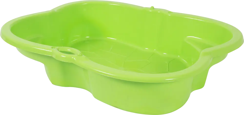 ТУБА-ДУБА Яркая детская песочница для дома и улицы 14737290