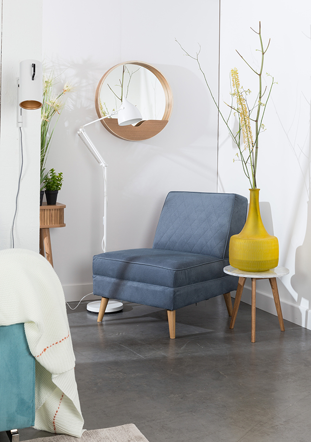 Светильник настенный Flex, белый Zuiver 5400005 - Вид №5