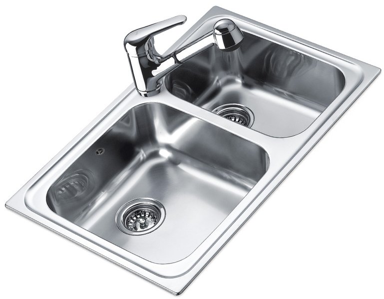 282146 Мойка кухонная овальная Teka  - Вид №1