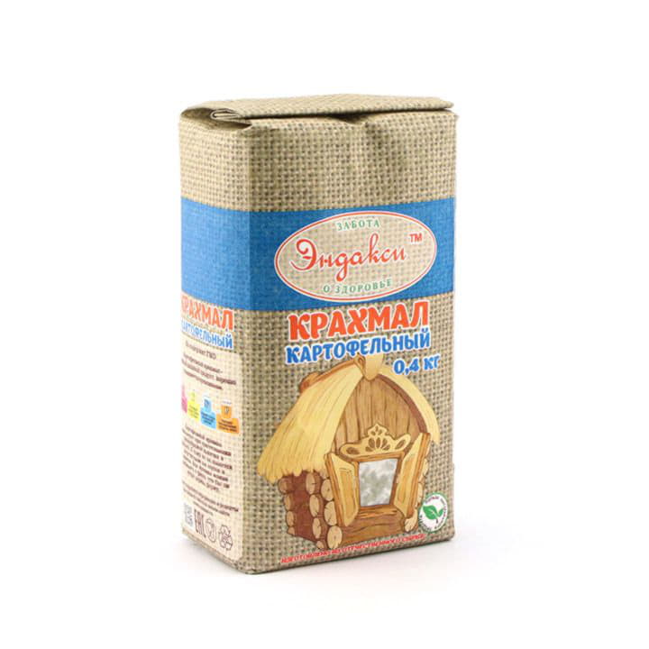 Крахмал картофельный Эндакси Santreyd 4621 - Вид №1
