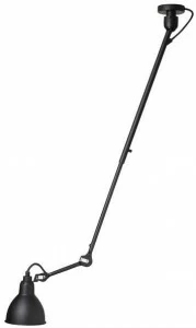 DCW éditions Регулируемый потолочный светильник с гибким кронштейном Lampe gras