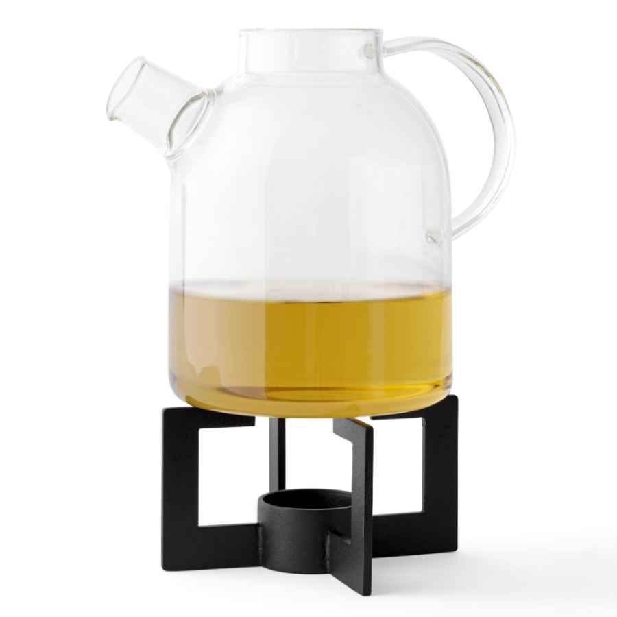 4545539 MENU Литой подогреватель чая  - Вид №2