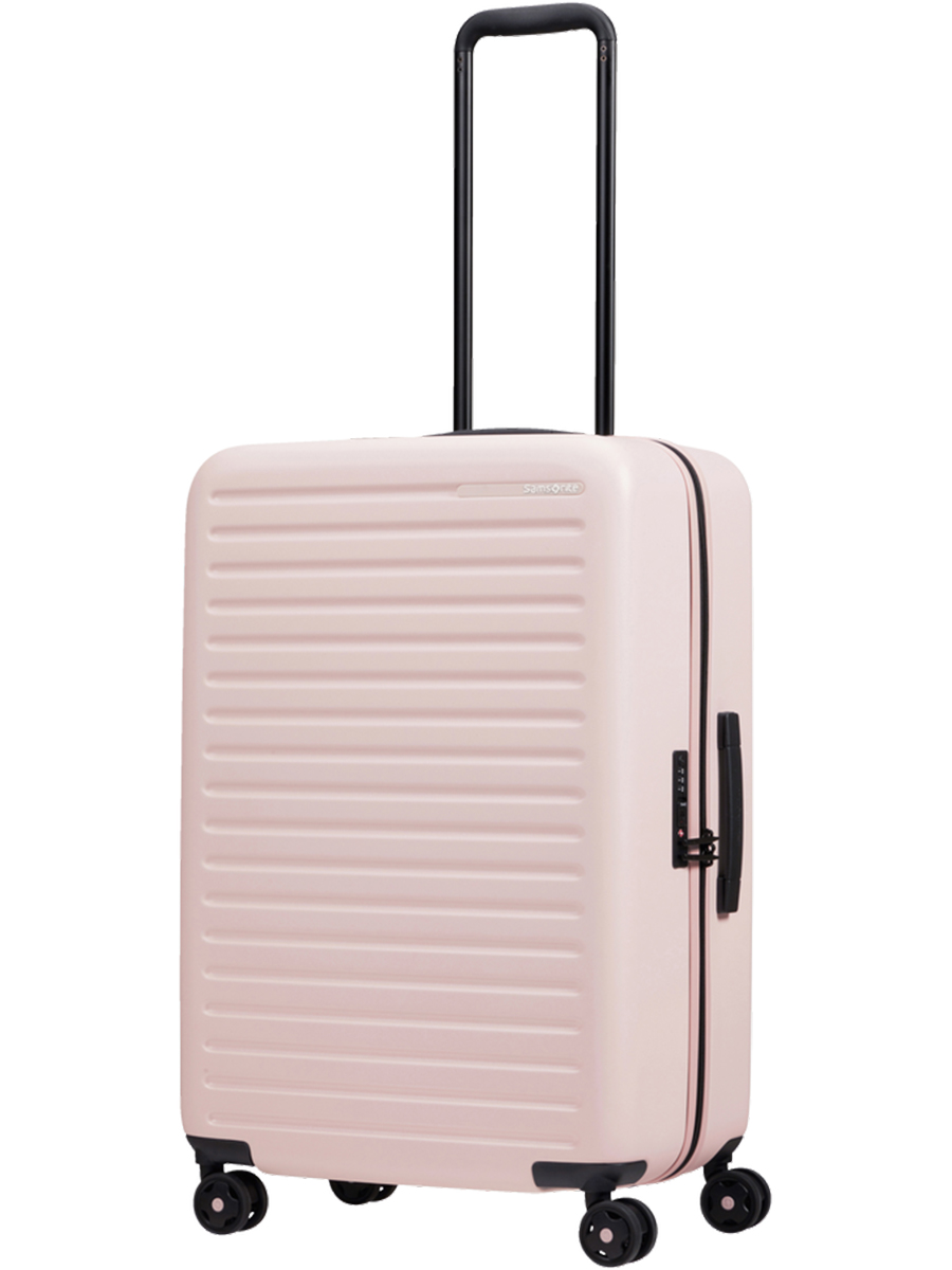 KF1-80002 Чемодан KF1*002 Spinner (4 wheels) 68cm Samsonite Stackd  - Вид №4