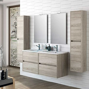 КОМПЛЕКТ МЕБЕЛИ NOJA 120 СМ OAK CALEDONIA