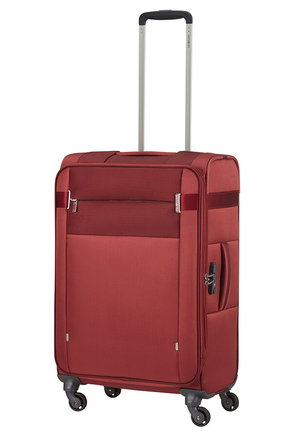KA7-10004 Чемодан KA7*004 Spinner 66 Samsonite Citybeat  - Вид №7