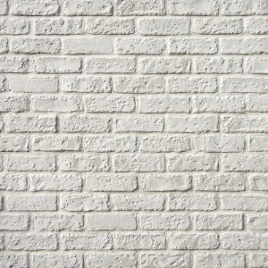 Камень искусственный Monte Alba Честер Брик белый 0.536м²