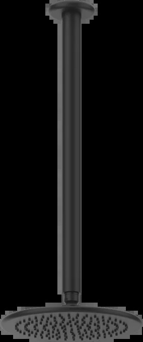 Насадка для душа 33764 299 Gessi Goccia МАТОВО-ЧЕРНЫЙ