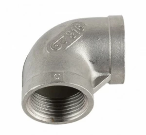 GENEBRE 0090 02 Колено 90º F-F Резьба BSP