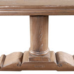 HT329C Раздвижной стол Longbourn ijlbrown  - Вид №7