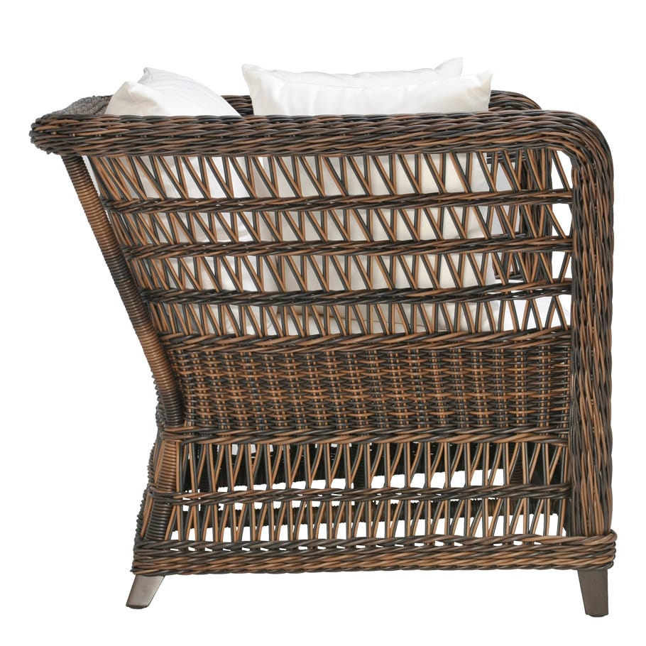 Клубное кресло JanusFiber® с подлокотниками JANUS et Cie Arbor ARCH-00119801 - Вид №4