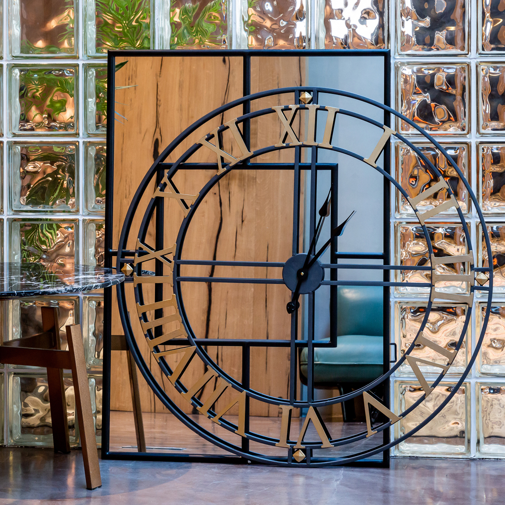 19091203 Часы «Филадельфия / Ночь» Object Desire  - Вид №6