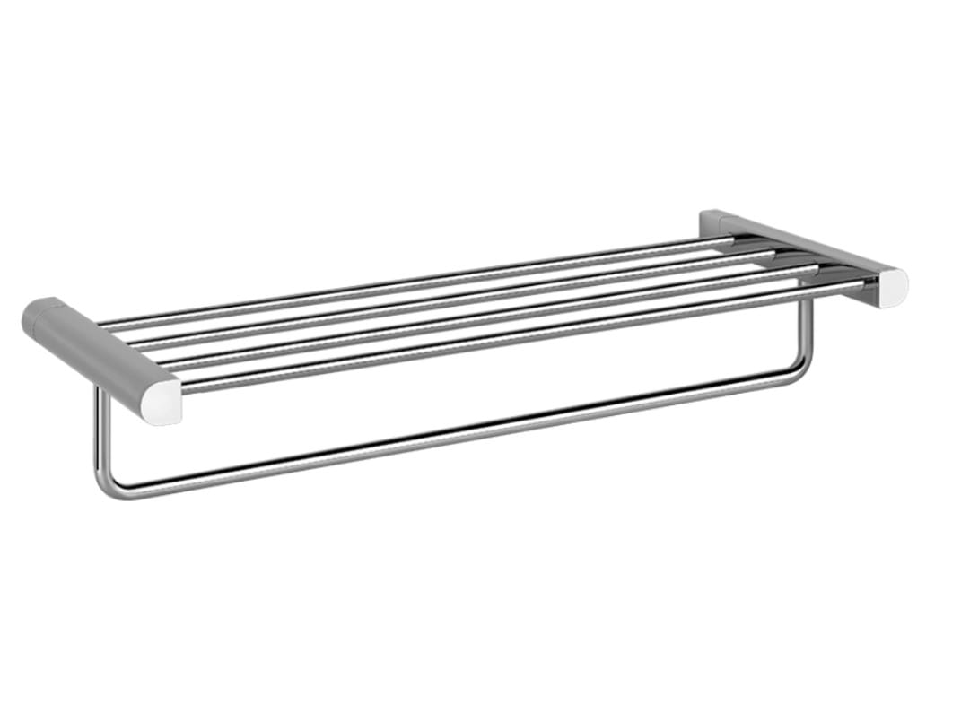 Латунный держатель для полотенец Gessi рельеф ARCH-00060318 - Вид №4