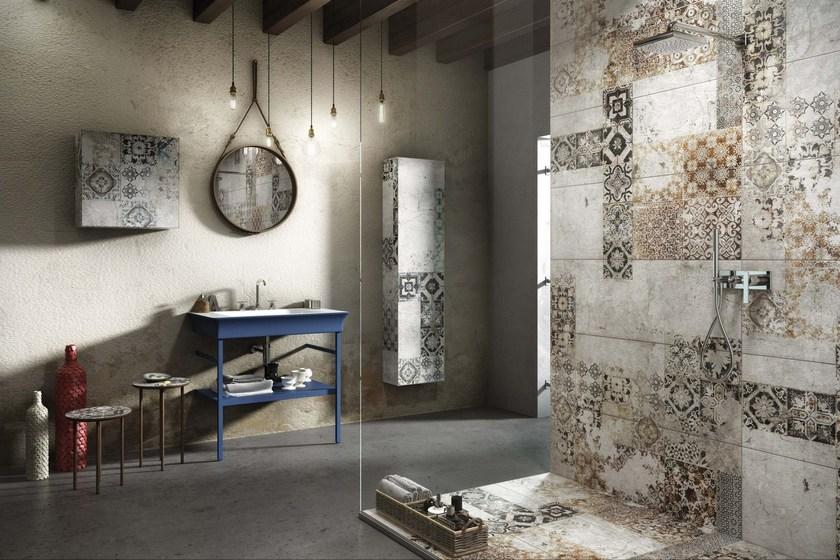 MOMENTI Керамогранит под бетон стены / напольная плитка Crazy tile sun-id-1467624 - Вид №4